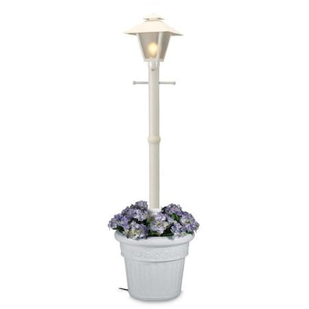 Brilliantbulb White Planter Lantern BR2631947